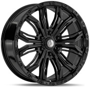 Фото диска LS Wheels 1376 9x18 6/139.7 ET20 DIA 106.1 MB