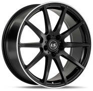 Фото диска LS Wheels 1383 8.5x19 5/112 ET35 DIA 66.6 