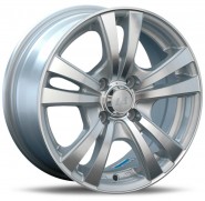 Фото диска LS Wheels 141 6.5x15 4/114.3 ET40 DIA 73.1 BKF