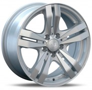 Фото диска LS Wheels 142 6.5x16 5/114.3 ET45 DIA 73.1 GMF