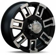 Фото диска LS Wheels 158 8x16 5/139.7 ET30 DIA 98.5 MBF