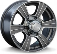 Фото диска LS Wheels 160 7x16 5/139.7 ET35 DIA 98.5 SF