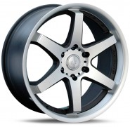 Фото диска LS Wheels 164 9x20 6/139.7 ET25 DIA 106.1 MBF