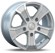 Фото диска LS Wheels 176 6.5x16 4/114.3 ET45 DIA 73.1 GMF