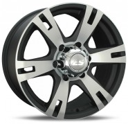 Фото диска LS Wheels 182 8x17 6/139.7 ET25 DIA 106.1 MBF
