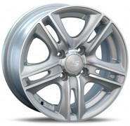 Фото диска LS Wheels 191 8x18 5/112 ET40 DIA 66.6 GMF