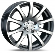 Фото диска LS Wheels 195 7x16 5/112 ET39 DIA 66.6 GMF