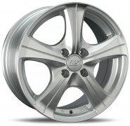 Фото диска LS Wheels 202 6x14 4/100 ET39 DIA 73.1 BKF