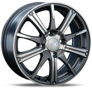 Фото диска LS Wheels 209 6x15 4/100 ET45 DIA 73.1 SF