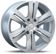 Фото диска LS Wheels 211 8x18 6/139.7 ET20 DIA 106.1 SF