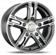 Фото диска LS Wheels 215 6.5x15 5/139.7 ET40 DIA 98.5 GMF