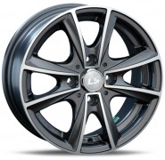 Фото диска LS Wheels 231 7x17 4/100 ET40 DIA 60.1 GMF