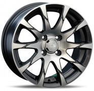 Фото диска LS Wheels 233 7.5x17 5/112 ET40 DIA 73.1 GMF