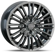 Фото диска LS Wheels 237 6.5x15 4/98 ET32 DIA 58.6 GM