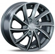 Фото диска LS Wheels 276 6.5x15 4/100 ET40 DIA 73.1 GMF