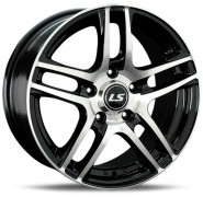 Фото диска LS Wheels 285 6.5x15 5/112 ET45 DIA 57.1 GMF