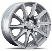 Фото диска LS Wheels 286 7x16 4/98 ET28 DIA 58.6 GMF
