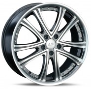 Фото диска LS Wheels 289 7x18 5/114.3 ET50 DIA 73.1 GMF