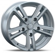Фото диска LS Wheels 291 6.5x15 5/139.7 ET40 DIA 98.5 GMF