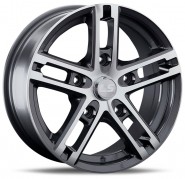 Фото диска LS Wheels 292 6.5x15 5/139.7 ET40 DIA 98.5 GMF