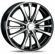 Фото диска LS Wheels 298 6x15 4/100 ET45 DIA 73.1 BKF