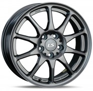 Фото диска LS Wheels 300 6x15 4/100 ET45 DIA 73.1 GM