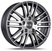 Фото диска LS Wheels 314 6.5x16 4/100 ET45 DIA 73.1 GMF