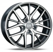 Фото диска LS Wheels 315 7x17 5/112 ET45 DIA 57.1 GMF