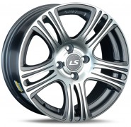 Фото диска LS Wheels 318 6.5x15 4/100 ET40 DIA 73.1 GMF