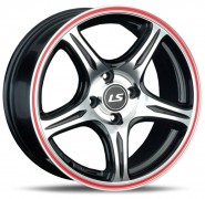 Фото диска LS Wheels 319 7.5x17 5/114.3 ET43 DIA 73.1 GMF