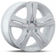 Фото диска LS Wheels 320 7.5x18 5/108 ET45 DIA 63.4 GMF
