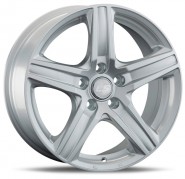Фото диска LS Wheels 321 6.5x15 5/112 ET45 DIA 57.1 BKF