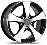 Фото диска LS Wheels 324 7x16 5/108 ET45 DIA 73.1 BKF