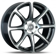 Фото диска LS Wheels 327 7.5x17 5/114.3 ET40 DIA 73.1 SF