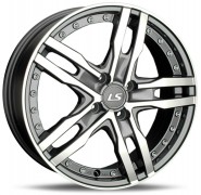Фото диска LS Wheels 356 6x16 4/100 ET50 DIA 60.1 SF