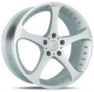 Фото диска LS Wheels 358 8x18 5/120 ET30 DIA 72.6 BKL
