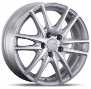 Фото диска LS Wheels 362 6x16 4/100 ET50 DIA 60.1 SF