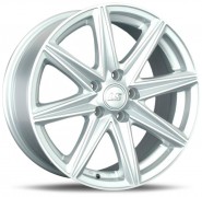 Фото диска LS Wheels 363 6.5x15 4/100 ET40 DIA 73.1 BKF