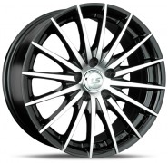 Фото диска LS Wheels 367 7x16 4/100 ET40 DIA 73.1 GMF