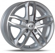 Фото диска LS Wheels 376 7x16 5/114.3 ET40 DIA 73.1 SF