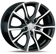 Фото диска LS Wheels 392 7x16 5/114.3 ET40 DIA 73.1 BKF