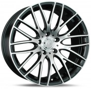 Фото диска LS Wheels 471 8x18 5/114.3 ET45 DIA 73.1 GMF