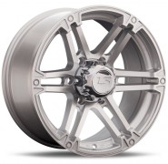 Фото диска LS Wheels 473 8x17 6/139.7 ET10 DIA 110.5 BKF