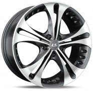 Фото диска LS Wheels 476 7.5x18 5/114.3 ET45 DIA 73.1 GMF