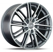 Фото диска LS Wheels 480 7.5x17 5/114.3 ET45 DIA 73.1 GMF