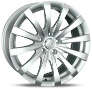 Фото диска LS Wheels 534 7.5x17 5/114.3 ET40 DIA 73.1 BKF