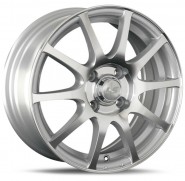 Фото диска LS Wheels 535 6x15 4/100 ET40 DIA 73.1 SF