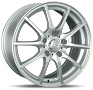 Фото диска LS Wheels 536 6.5x16 4/108 ET26 DIA 65.1 GMF