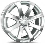 Фото диска LS Wheels 538 6.5x15 5/100 ET38 DIA 73.1 SF