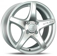 Фото диска LS Wheels 540 7x16 4/100 ET36 DIA 60.1 SF